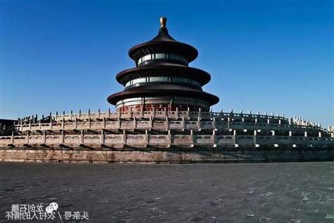 天圓地方建築