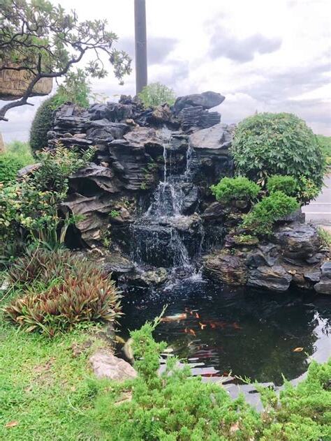 水池風水