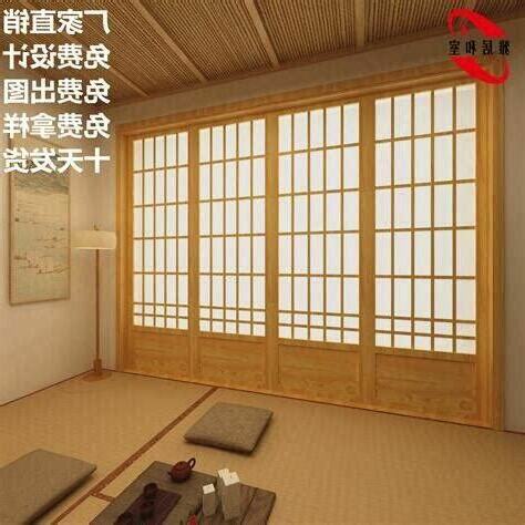 卧室門設計