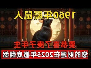 庚子年出生