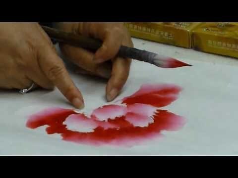 牡丹花畫哪裡買