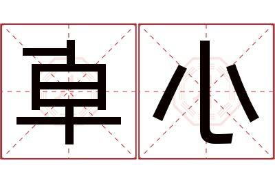 卓名字意思