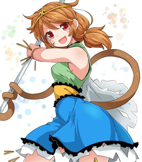 東方美藏風