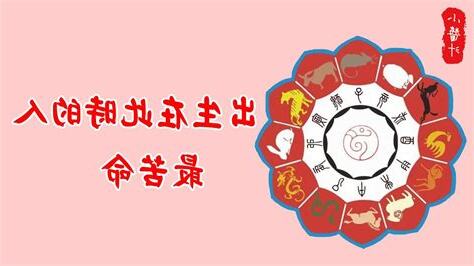 生辰八字時間