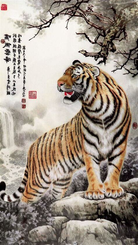 上山老虎