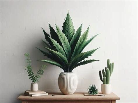 玄關適合放什麼植物