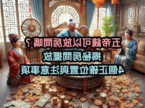 五帝錢可以放房間嗎