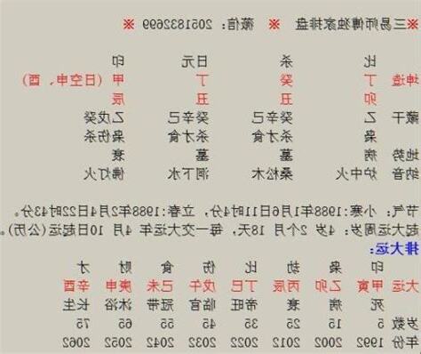 丙火命格