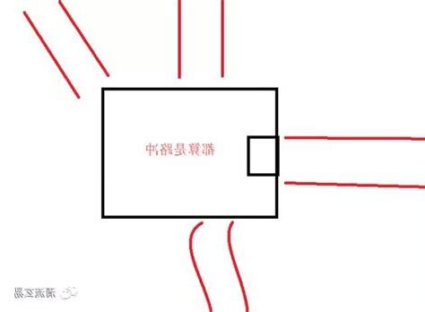 辦公室路衝化解