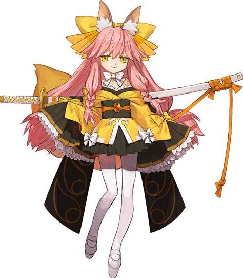 天女魃fate