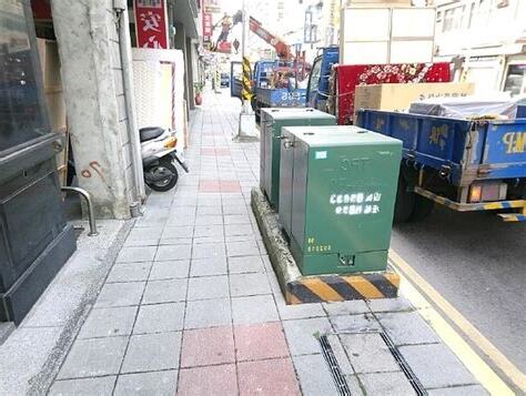 台電變電箱位置