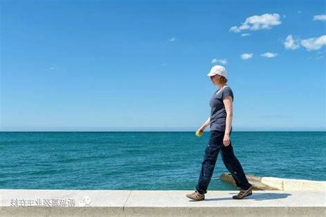 走路