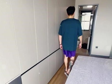 主卧室尺寸