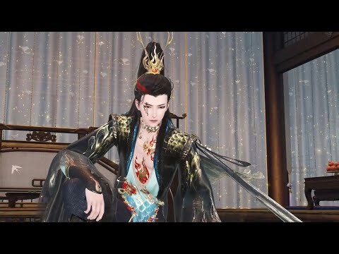 报告墨爷，你家心肝是神仙会算命！