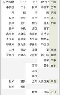 1997年五行属什么