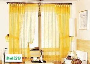 窗帘风水
