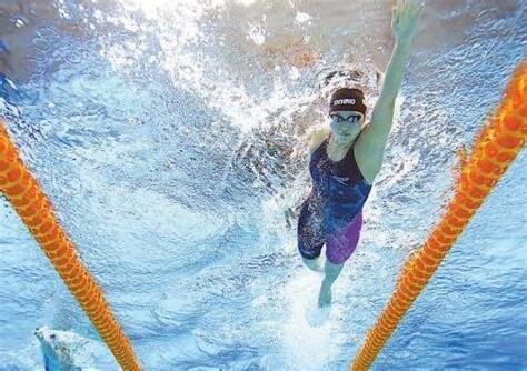 夢見在海上游泳