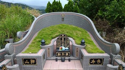土葬墳墓