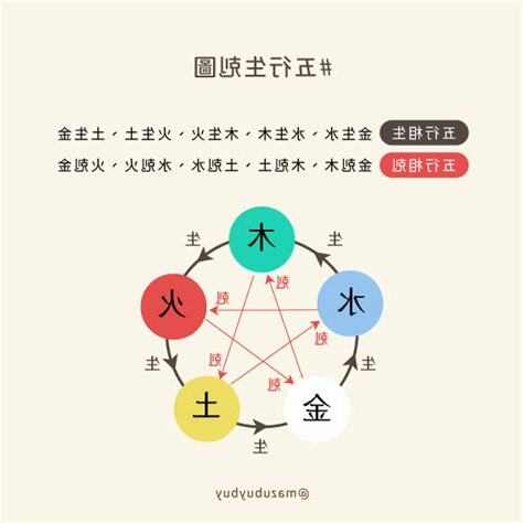 五行屬相查詢