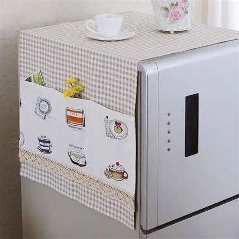 冰箱上面可以放什麼吉祥物