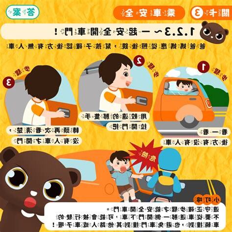 開車安全