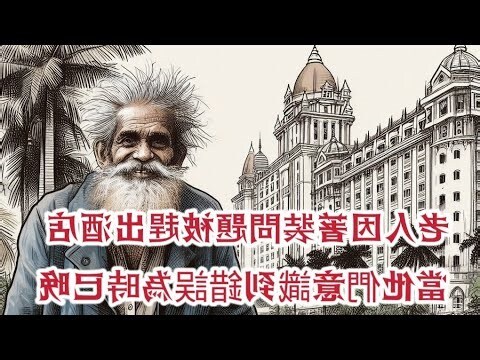 破舊的衣服