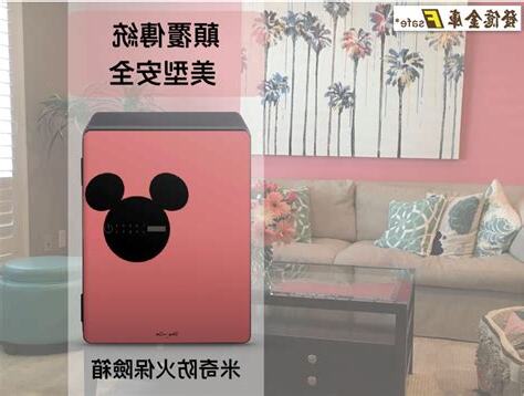 保險箱放房間