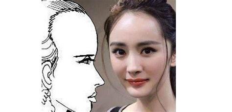 薄情面相