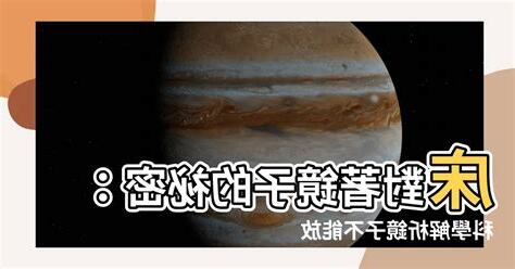 牀對著鏡子