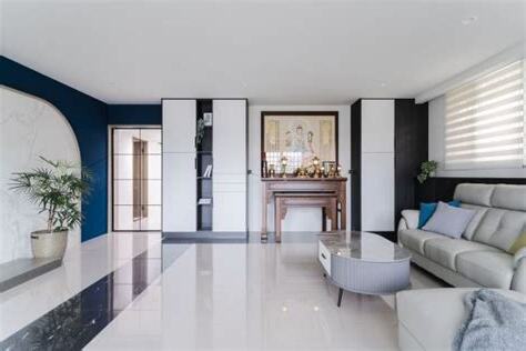 神明廳可以放一樓嗎