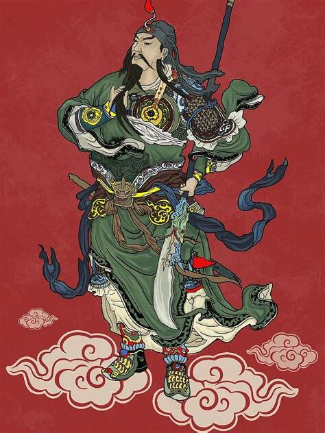 關公
