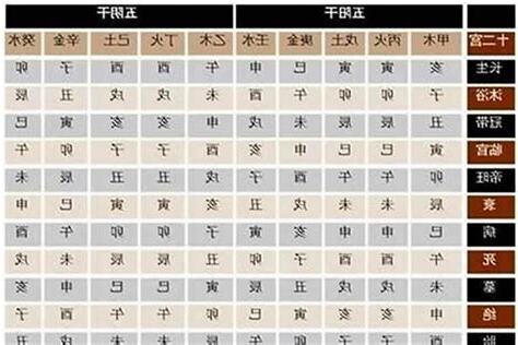 八字副星