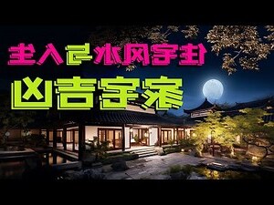 河岸宅風水