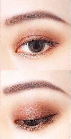 眼睛細長