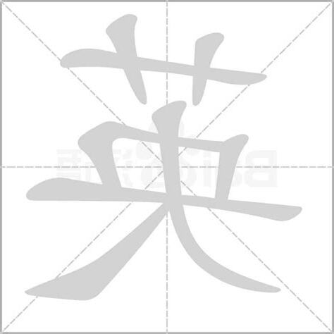 英字五行