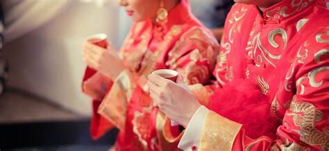 結婚敬茶説話