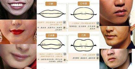 面相嘴型