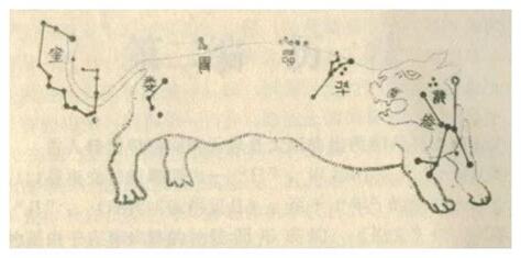 西方白虎
