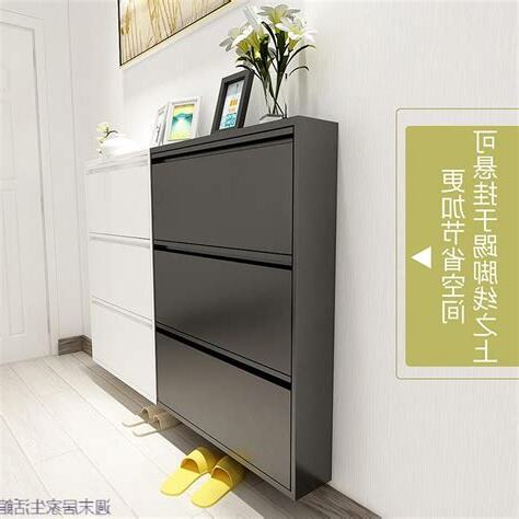 懸空鞋櫃
