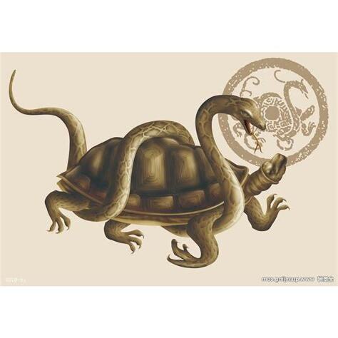 玄武獸