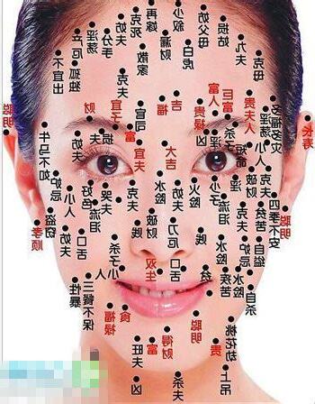 身體的痣