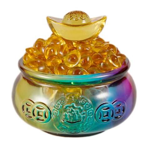招財進寶聚寶盆