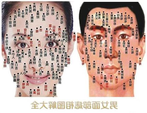臉上的痣的意思