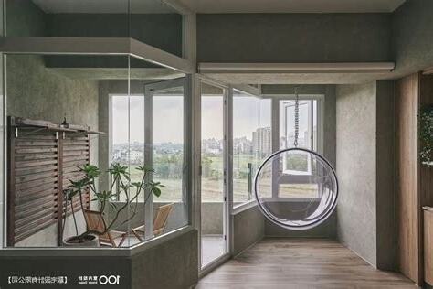 偽陽台