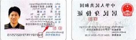 号码代表