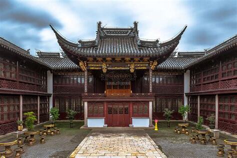 中國古建築