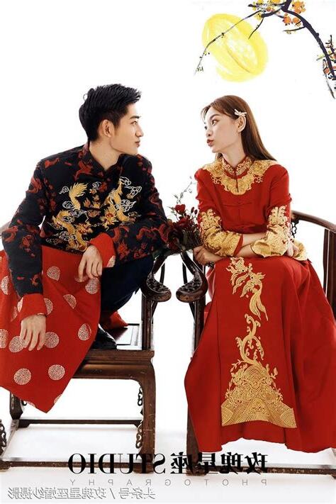 領結婚證