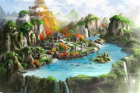 风水宝地