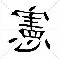 憲意思