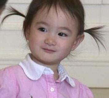 小孩面相